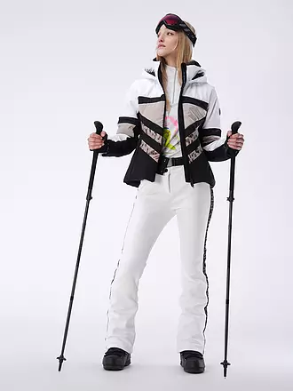 SPORTALM | Damen  Skijacke mit Colour-Blocking | 